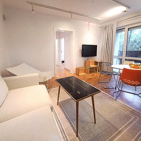 Warsaw Concierge Saska Viaduct Apartman Kültér fotó