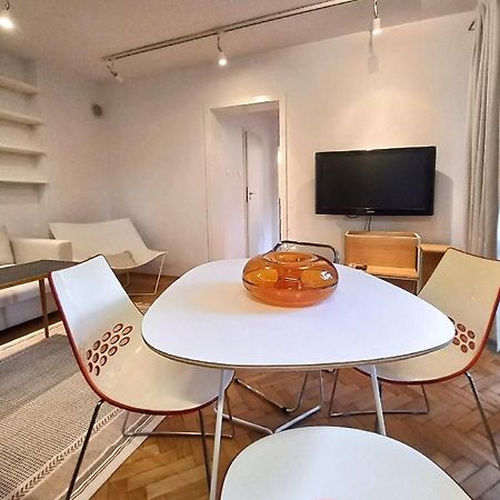 Warsaw Concierge Saska Viaduct Apartman Kültér fotó