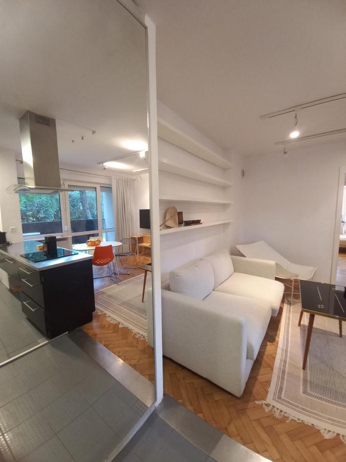 Warsaw Concierge Saska Viaduct Apartman Kültér fotó