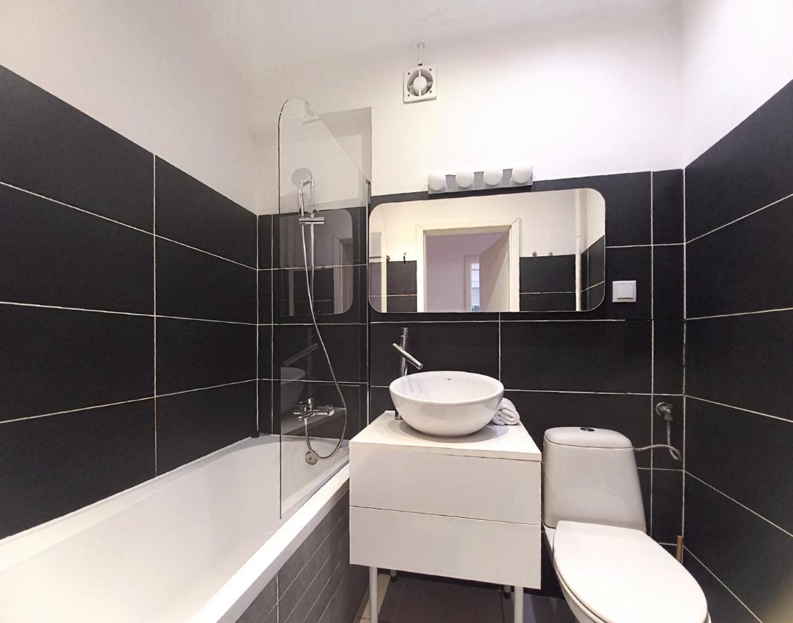 Warsaw Concierge Saska Viaduct Apartman Kültér fotó
