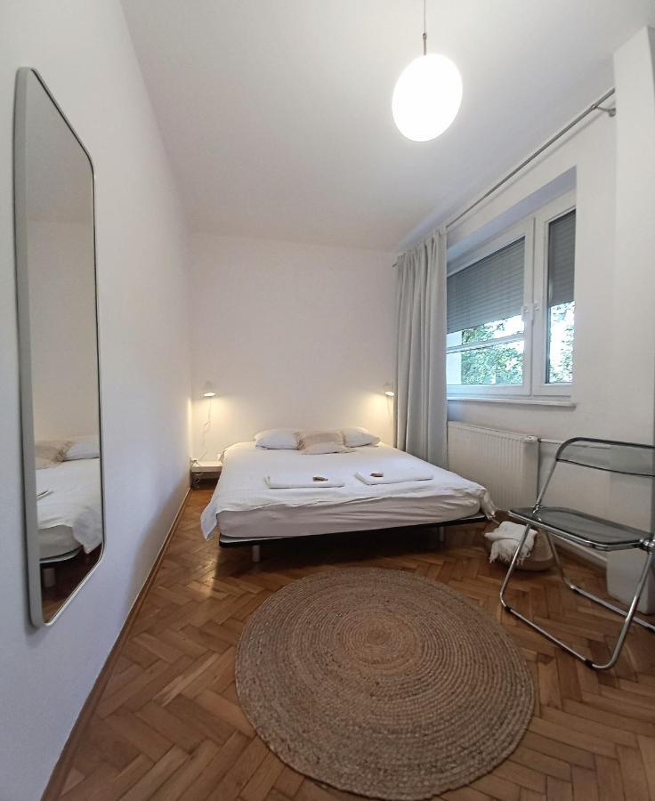Warsaw Concierge Saska Viaduct Apartman Kültér fotó